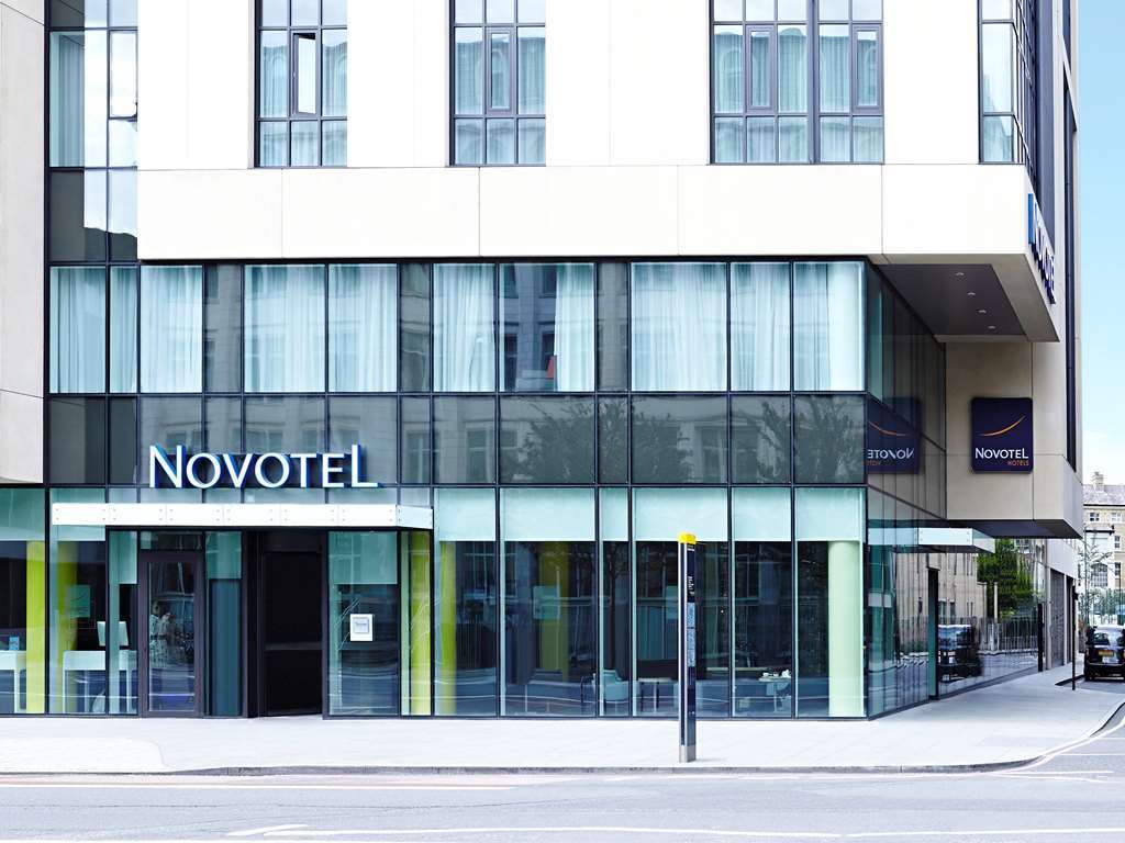 Novotel London Blackfriars Exterior foto